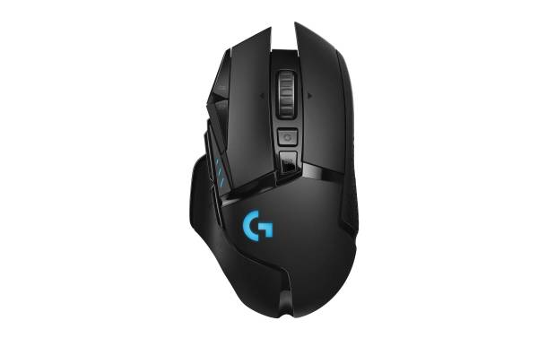 Logitech Gaming-Maus G502 Lightspeed Wireless