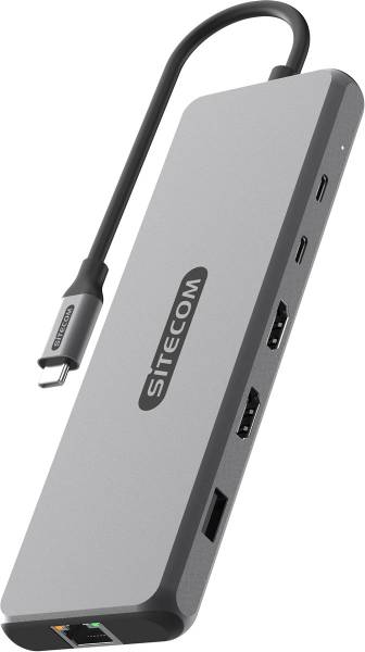SITECOM USB4 Multiport Adapter & PD CN-7001 10 in 1