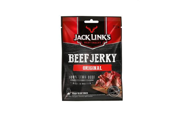 Jack Link&#039;s Fleischsnack Beef Jerky Original 25 g
