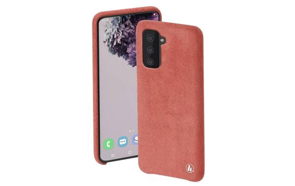 Hama Back Cover Finest Touch Galaxy S21+ (5G)