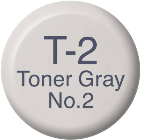 COPIC Ink Refill 2107699 T-2 – Toner Grey No.2