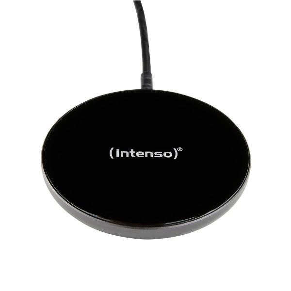 INTENSO Magnetic Wireless Charger MB1 7410710 MagSafe compatibility black