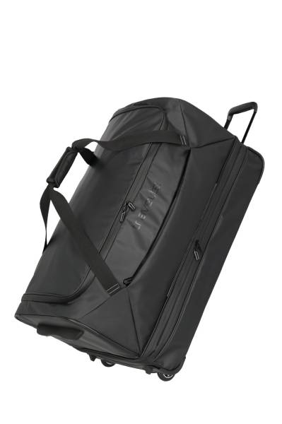 Travelite BASICS Rollenreisetasche, 80 cm, Schwarz