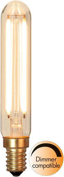 LED Leuchtmittel E14 T20 Soft Glow