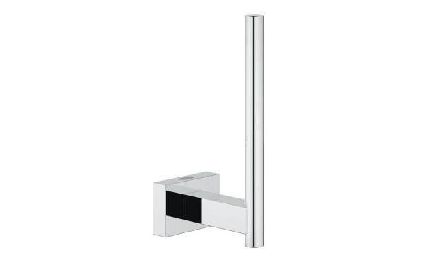 GROHE Toilettenpapierhalter Essentials Cube Chrom