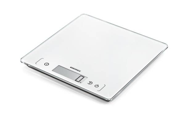 Soehnle Küchenwaage Page Comfort 400 Weiss