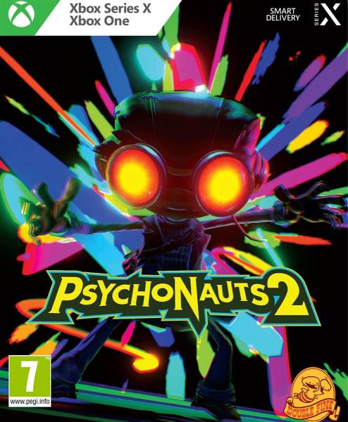 Psychonauts 2 – Motherlobe Edition [XONE/XSX] (D)