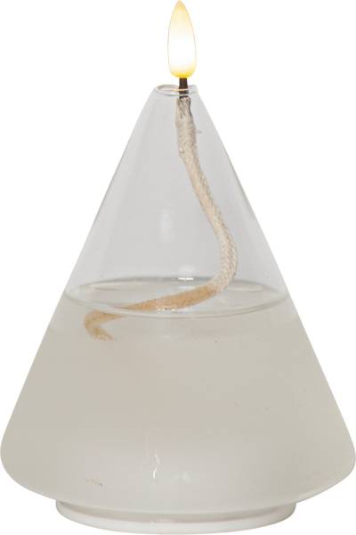 Laterne Flamme Float