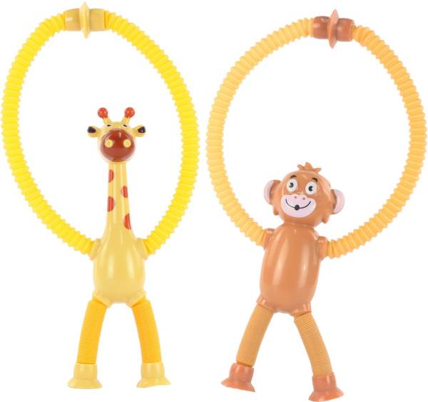 ROOST Poptube Giraffe & Affe NV655