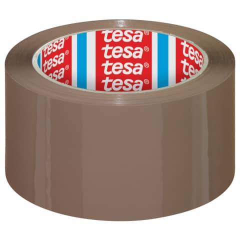 tesapack Verpackungsklebeband 4195, aus PP, 50 mm x 66 m