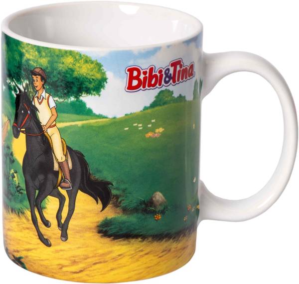 Bibi + Tina Tasse – Tasse [315ml]