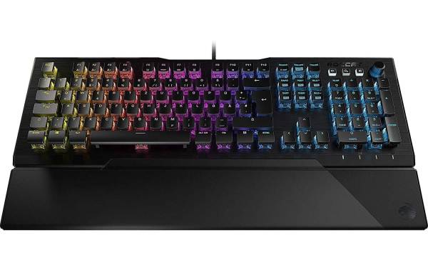 Vulcan 121 AIMO, redSwitch Gaming Keyboard, CH-Layout ROCCAT ROC12675R