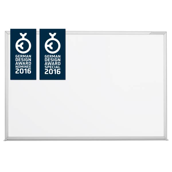 Design-Whiteboard CC emailliert 2000x1000mm MAGNETOP. 12409CC