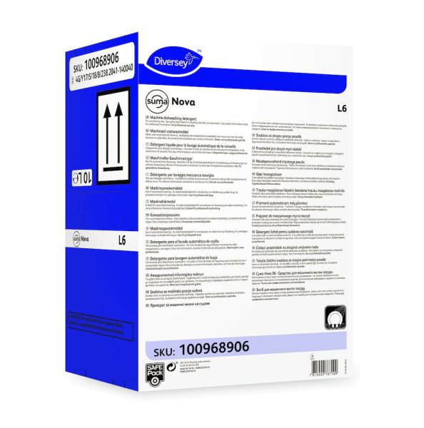 100968906 – Suma Nova SafePack 10L