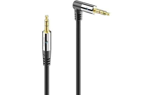 sonero Audio-Kabel 3.5 mm Klinke – 3.5 mm Klinke 2 m