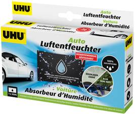 UHU Auto Luftentfeuchter, 300 g