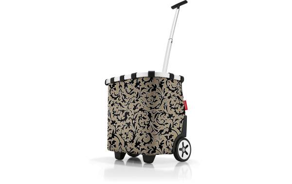 Reisenthel Einkaufstrolley Carrycruiser Baroque Marble