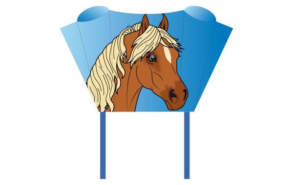 Invento-HQ Einleinerdrachen Sleddy Pony