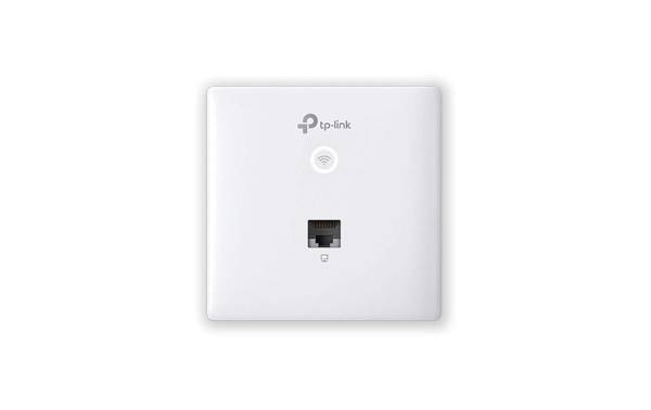 AC1200 Wall-Plate Dual-Band WiFi Access Point TP-LINK EAP230WAL