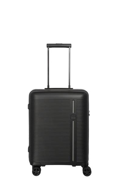 Travelite ROOMER 4w Trolley S, Schwarz