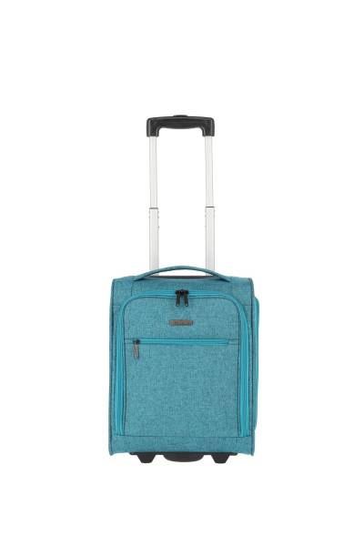 Travelite CABIN 2w Bordtrolley Underseat, Petrol