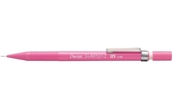 Druckbleistift Sharplet 0,5mm rosa PENTEL A125-P