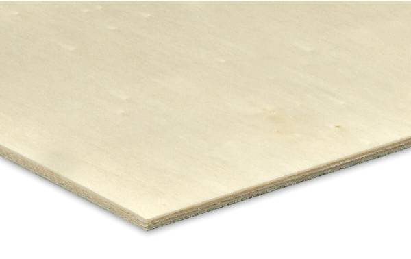 OEM Sperrholzplatten 590 x 390 x 3 mm Pappelsperrholz