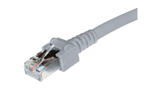 Dätwyler IT Infra Patchkabel Cat 5e, S/UTP, 3 m, Grau