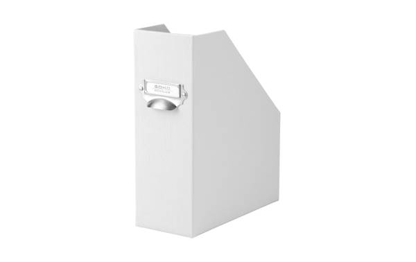 Rössler Stehsammler S.O.H.O. White A4 Weiss