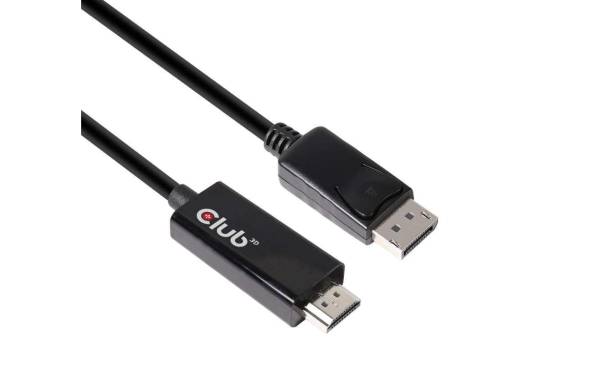Club 3D Kabel HDR DP 1.4 – HDMI 2.0b, 2 m