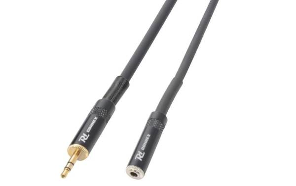 PD Connex CX90-1 Klinke 3.5mm, male – Klinke 3.5mm, female 1.5 m