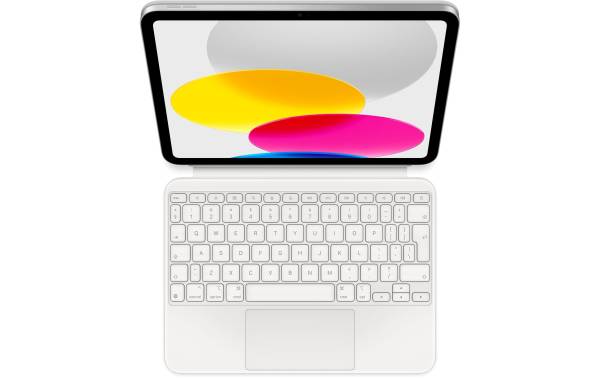 Apple Magic Keyboard Folio iPad 10th Gen. CH-Layout