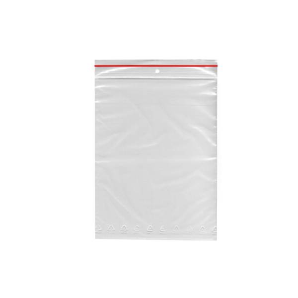 Schnellverschlussbeutel (LDPE) 8 x 18 cm – 1000 Stück