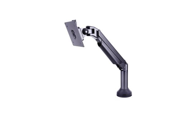 Multibrackets Tischhalterung Gas Lift Arm Desk bis 21 kg – Schwarz