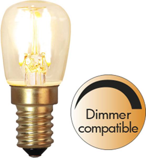 LED Leuchtmittel E14 ST26 Soft Glow