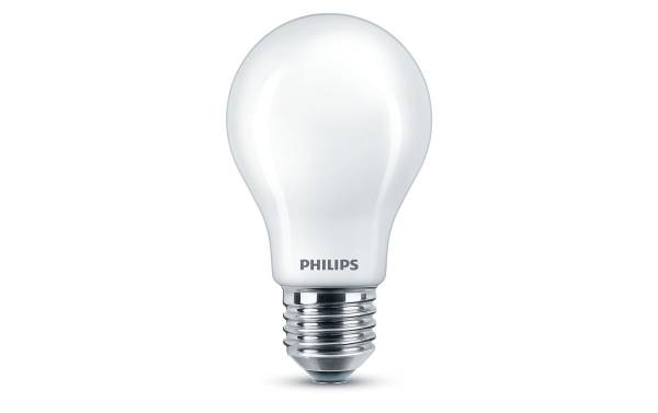 Philips Lampe 7.2 W (75 W) E27 Warmweiss