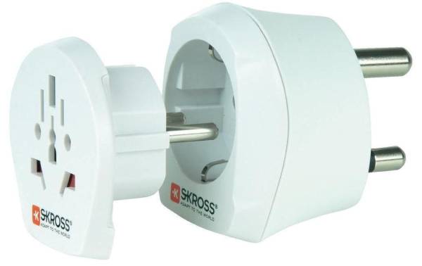 Country Travel Adapter Combo World/EU to South Africa SKROSS 1.500202E