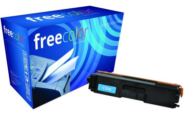 Freecolor Toner TN326 Cyan