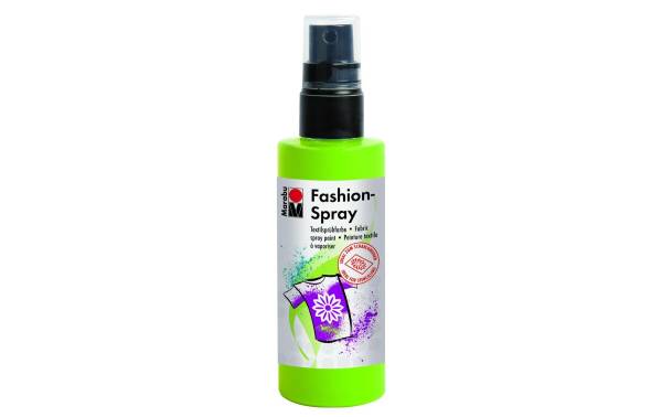 Marabu Textilsprühfarbe "Fashion-Spray", resedagrün, 100 ml