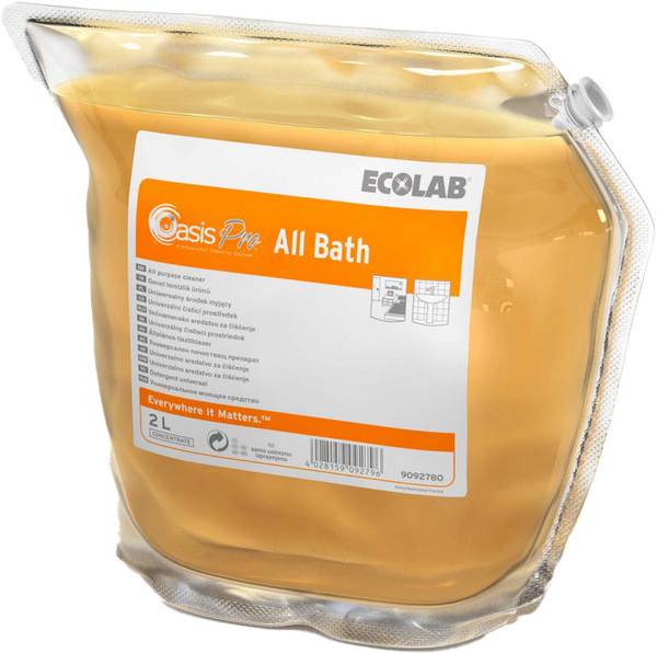 Oasis Pro All Bath Sanitärreiniger