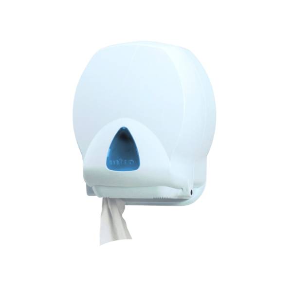 Spender (ABS) Intro weiß für Toilettenpapier ?19cm – 1 Stück