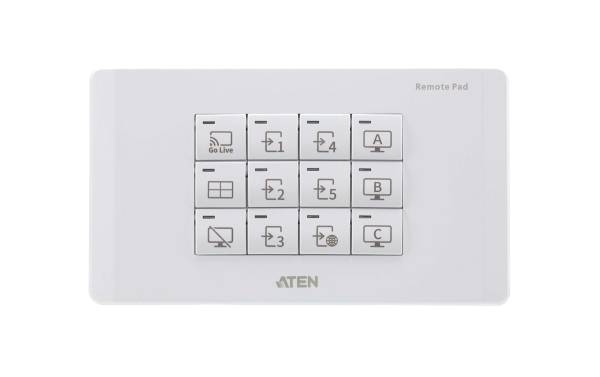 Aten Bedienfeld VPK312K1 12-Tasten