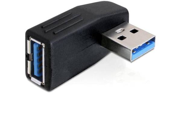 Delock USB 3.0 Adapter USB-A Stecker – USB-A Buchse