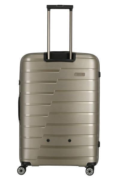 Travelite AIR BASE 4w Trolley L, Champagner