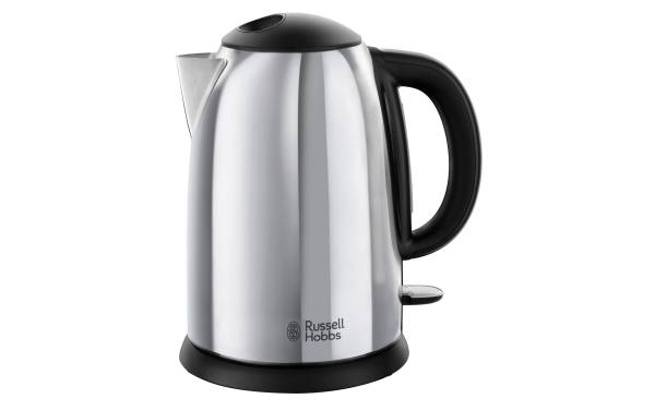 Russell Hobbs Wasserkocher Victory 23930-70 1.7 l, Schwarz