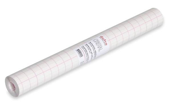 dufco Einbandfolie Cristal Glanz 45 cm x 10 m