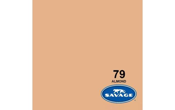 Savage Hintergrund Papier 2.72 x 11m Almond