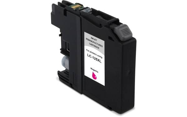 Generic Ink Tinte Brother LC125 XLM Magenta