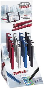 WEDO Eingabestift 3-in-1 "TRIPLE", 16er Display