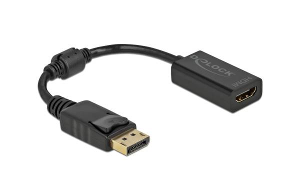 Delock Adapter Passiv DisplayPort – HDMI